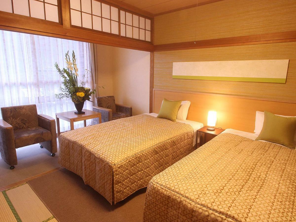 Hotel Wellness Suzukaji Komono Exterior foto