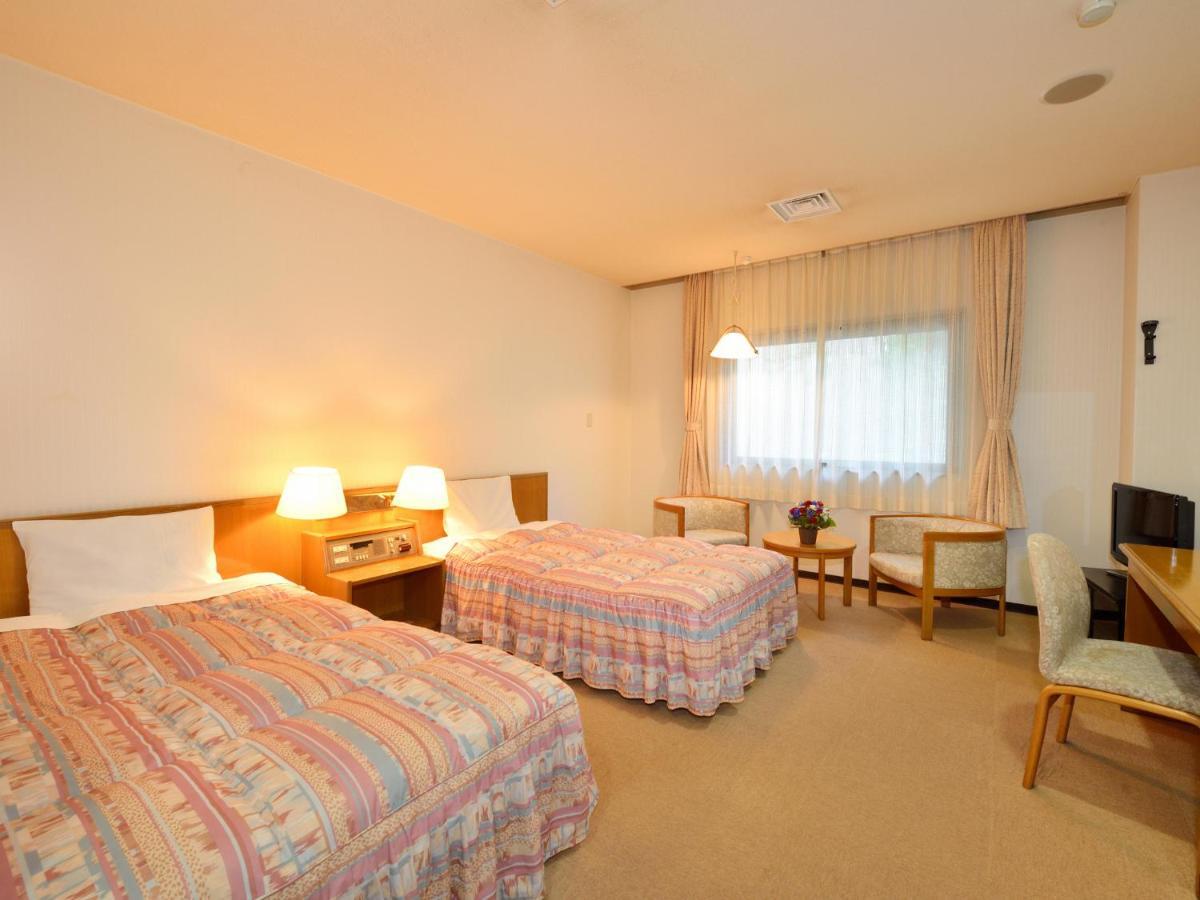 Hotel Wellness Suzukaji Komono Exterior foto
